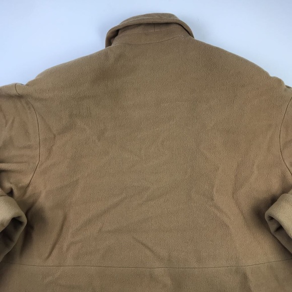 Linda Richards Womens Jacket Brown Wool USA 14 - Picture 5 of 7